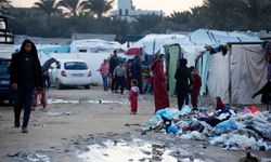 Gazze'de bulaşıcı hastalık tehlikesi