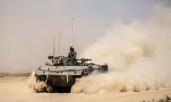 İşgalci İsrail Gazze saldırılarını sürdürüyor