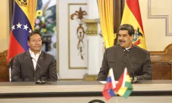 Maduro'dan Bolivya'ya destek