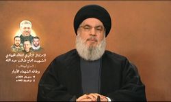 Nasrallah: Hudhud İHA'sı bize bilgiler getirdi