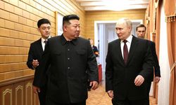 Putin, 24 yılın ardından Kuzey Kore'de