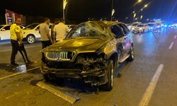 Şanlıurfa'da zincirleme kaza: 12 yaralı