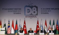 D-8 Dışişleri Bakanları Konseyi Toplantısı'nın gündemi Gazze