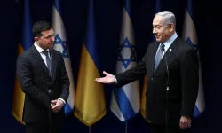 Zelensky'nin ardından Netanyahu'da ABD'den silah istedi