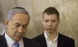 Netanyahu'nun oğlundan Siyonist komutanlara tepki: 7 Ekim'de ne yapıyordunuz?