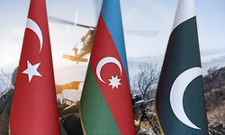 Türkiye, Azerbaycan ve Pakistan'dan Astana'da üçlü görüşme