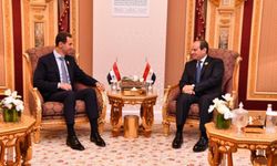 Suriye Cumhurbaşkanı Esad, Sisi ile görüştü