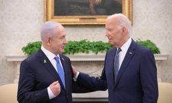 Protestoların gölgesinde görüşme: Biden ve Netanyahu bir araya geldi