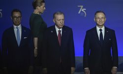 Cumhurbaşkanı Erdoğan'dan ABD'de NATO temasları