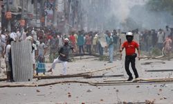 Bangladeş'te "kamuda kontenjan" kararı protestolarında 75 kişi öldü