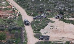 İşgalci İsrail, Batı Şeria'da Filistinlilere ait 441 dönüm araziyi gasp etti