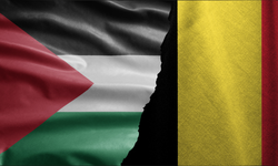 Belçika'da Filistin'in tanınması için önerge verildi
