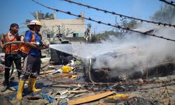 Siyonist İsrail'in El-Mevasi bölgesine düzenlediği saldırıda şehit sayısı 90'a yükseldi