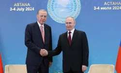 Cumhurbaşkanı Erdoğan: Suriye'de çözüm için işbirliğine hazırız