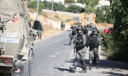 Siyonist İsrail'in Batı Şeria'daki baskınlarında 7 Filistinli yaralandı