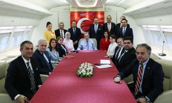 Cumhurbaşkanı Erdoğan: Putin ve Esad'a davetimiz olabilir