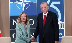 Cumhurbaşkanı Erdoğan'dan NATO zirvesinde diplomasi trafiği