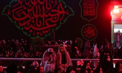 İran'da Muharrem ayı merasimleri