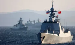Rusya ve Çin ortak tatbikata başladı