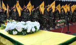 Katil İsrail'in Lübnan'a yönelik saldırısında iki Hizbullah askeri şehit oldu