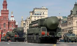 Rusya'dan nükleer füze tatbikatı: Yars