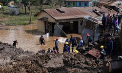 Etiyopya'da yaklaşık 400 bin kişi sel ve heyelan tehlikesi altında