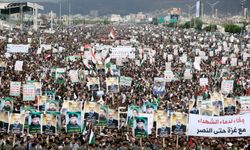 İsmail Heniyye'ye düzenlenen suikast Yemen'de protesto edildi