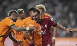 Galatasaray Konya'dan galip ayrıldı