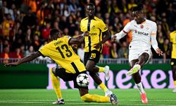 Galatasaray Young Boys deplasmanında mağlup