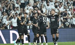 Beşiktaş farklı galibiyetle tur atladı