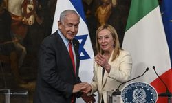 İtalya Başbakanı Meloni, Netanyahu ile görüştü