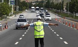 İstanbul'da bazı yollar trafiğe kapatıldı