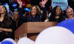 Kamala Harris, 540 milyon dolar bağış topladı