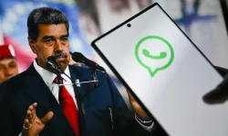 Maduro: WhatsApp Venezuelalıların listesini Kolombiyalı suçlulara verdi