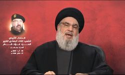 Nasrallah'tan işgalci İsrail'e net mesaj