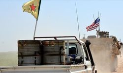 ABD Fırat nehrinin kıyısına 700 PKK/YPG'li terörist sevk etti