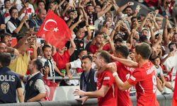 Türkiye İzlanda'yı 3-1'le geçti