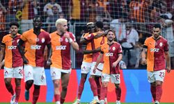 Galatasaray gol oldu yağdı