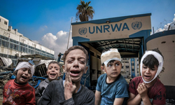 UNRWA: Gazze'de 600 bin çocuk eğitim hakkından mahrum