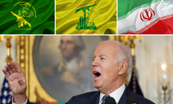 Biden: Hizbullah, Ensarullah ve İran'a karşı İsrail'i destekliyoruz