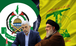 Yahya Sinvar'dan Hasan Nasrallah'a mesaj