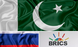 Pakistan, BRICS'e katılım konusunda Rusya'dan destek istedi