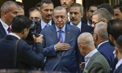 Cumhurbaşkanı Erdoğan, ABD'de temaslarda bulundu