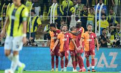 Derbide zafer Galatasaray'ın