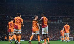 Süper Lig'de lider Galatasaray