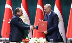 Sisi: Türkiye'nin yürüttüğü diplomasiye desteğimiz tam