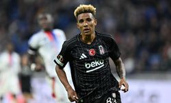 Beşiktaş Lyon'u deplasmanda yendi