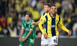 Fenerbahçe Kadıköy'de 3 puanı kaptı