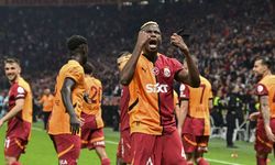 Derbide kazanan Galatasaray oldu