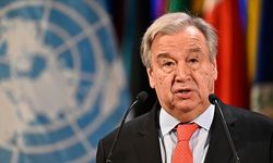 Siyonist İsrail, Guterres'i "istenmeyen adam” ilan etti